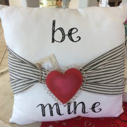 Be Mine Pillow