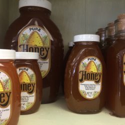 Buffalo Made Honey