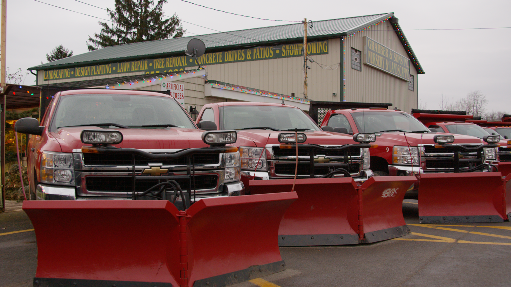 Snow Plow Company in Buffalo NY